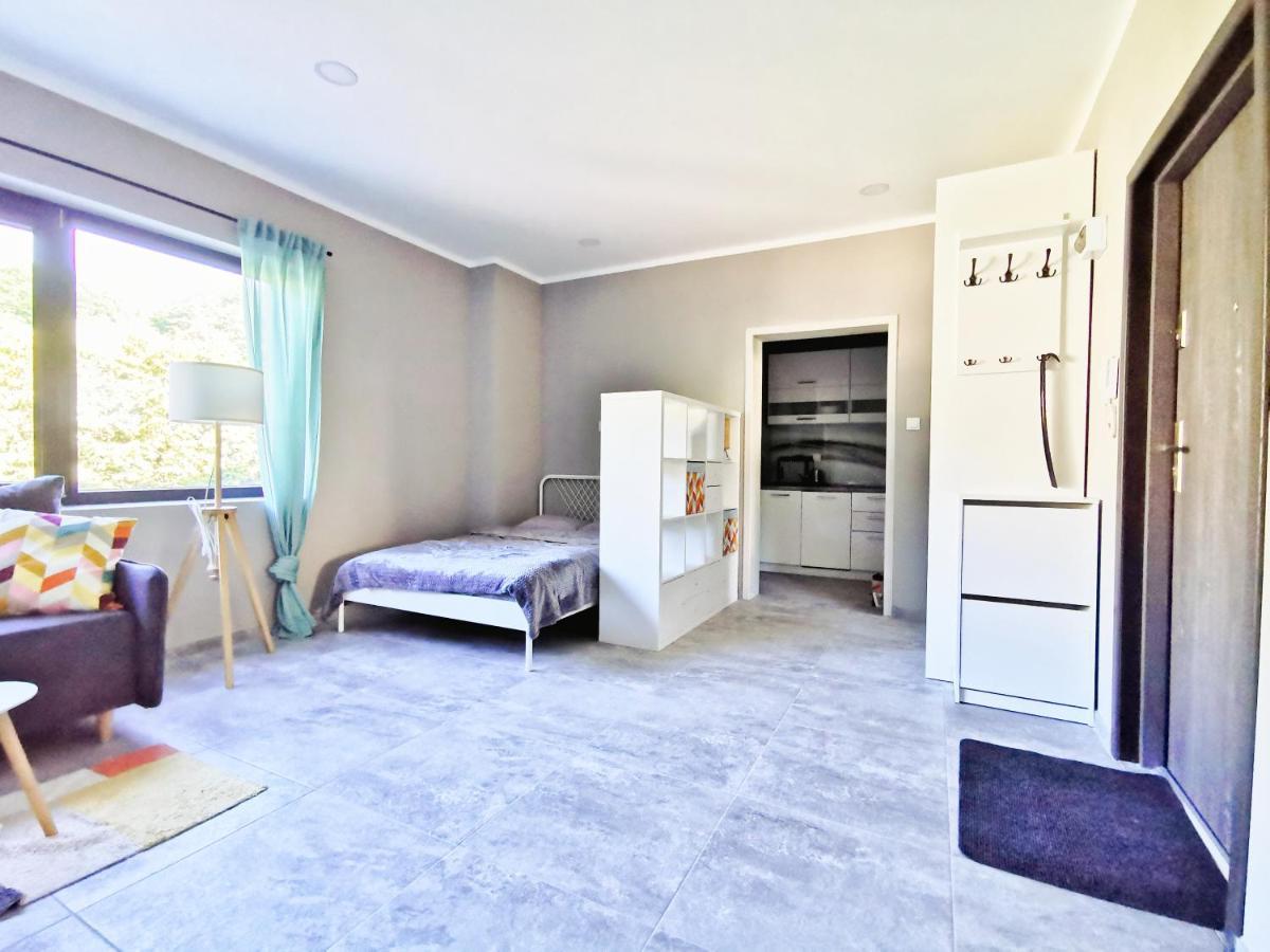 Apartamenty Kapitanska Gdynia Exterior foto