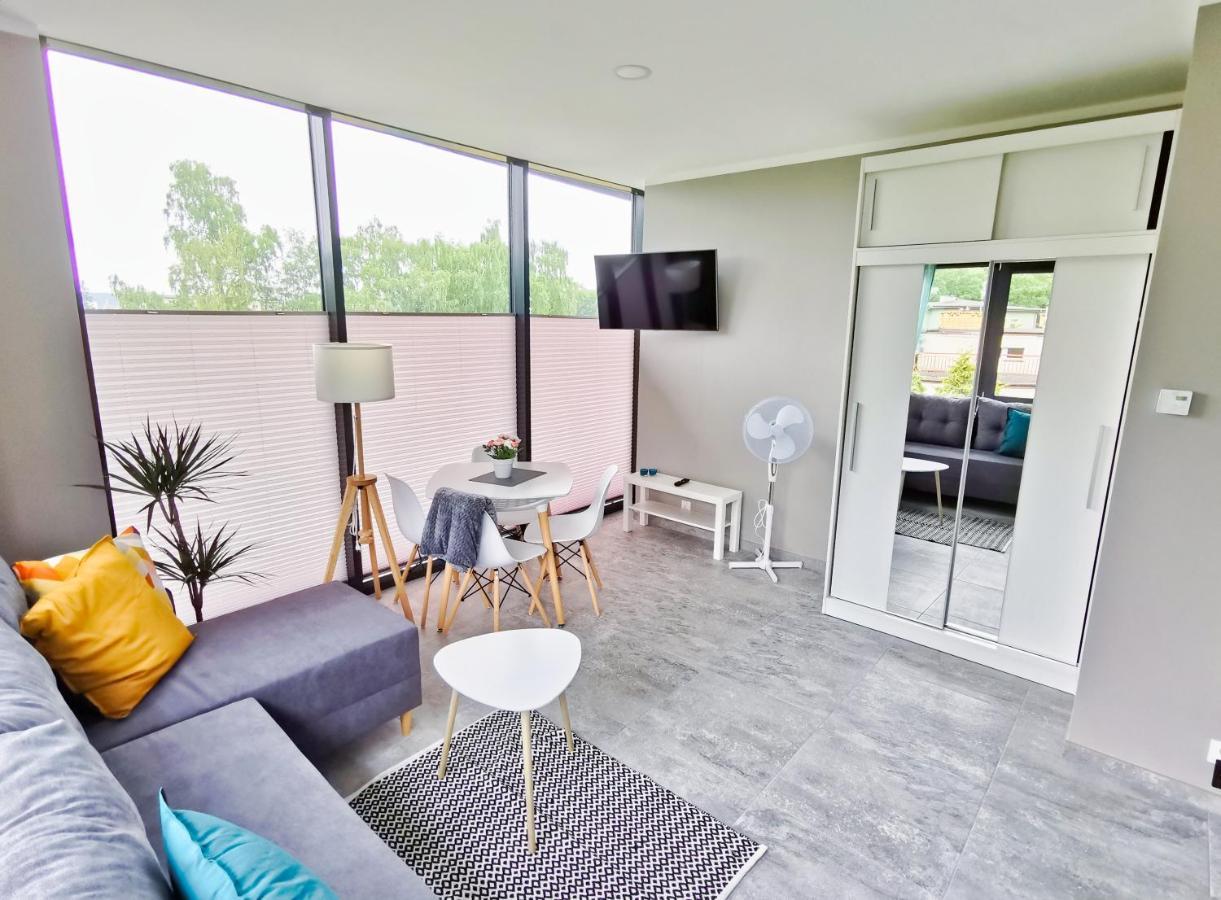 Apartamenty Kapitanska Gdynia Exterior foto